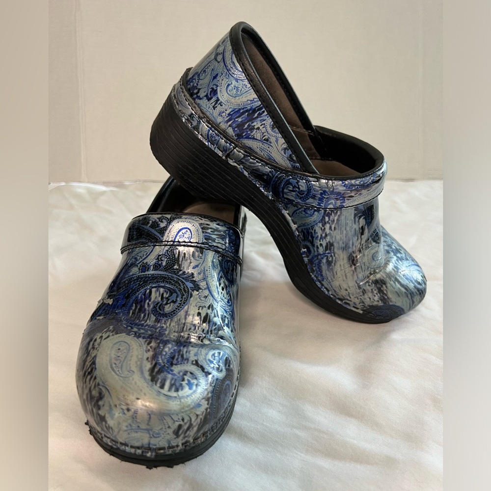 Dansko clogs